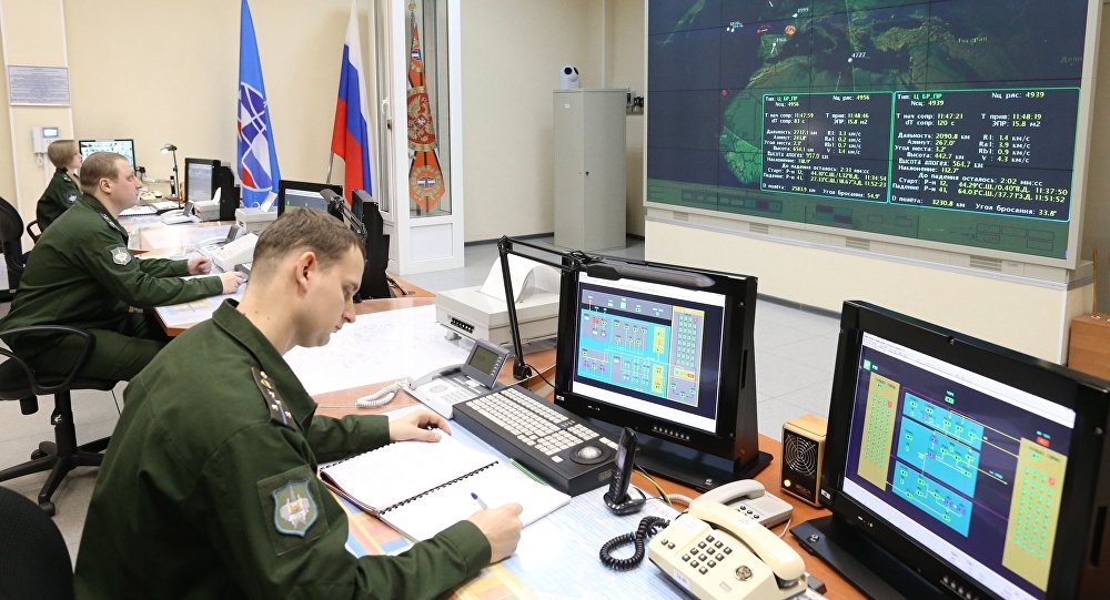 Rusia își instalează cel mai modern radar în coasta NATO, la Marea Neagră, în Crimeea