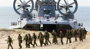 Rusia se concetrează pe exerciții militare în vestul și în sud-vestul țării
