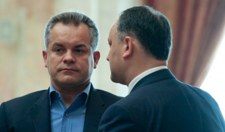 Chișinău: Ministerul Apărării, din nou în mijlocul disputelor pentru putere Plahotniuc-Dodon