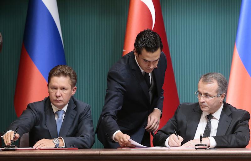 Noi manevre energetice ruso-turce de la Marea Neagră pe Turkish Stream