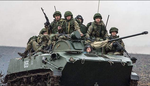 Rusia va patrona Combat-Brotherhood – 2017, cu 12.000 de soldați, în cadrul blocului militar OTSC