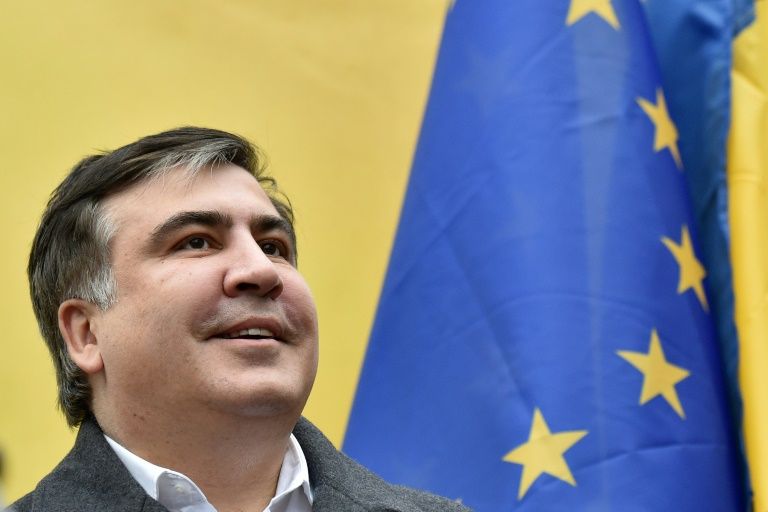 Saakasvili vrea să revină în Ucraina cu orice preț