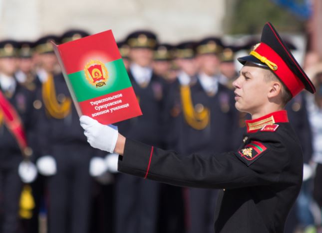 Transnistria deschide noi școli militare sub oblăduirea Moscovei