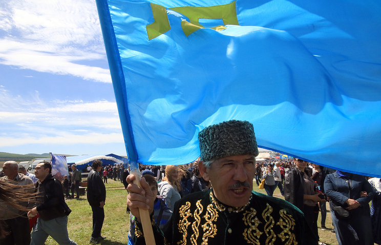 Președintele Parlamentului tătarilor din Crimeea, condamnat la 8 ani pentru instigare de revoltă