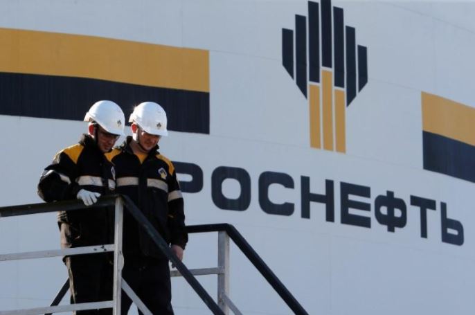 Compania rusă Rosneft își schimbă planurile de forare în Marea Neagră