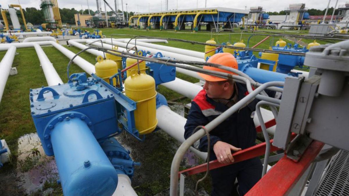 Ucraina își mărește producția de gaze cu 2,6% în primele nouă luni ale acestui an