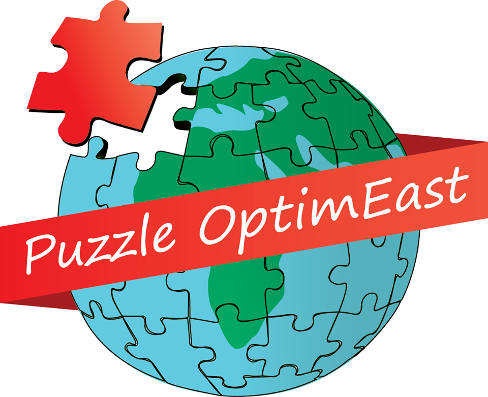Puzzle OptimEast, un exemplu pentru societatea civila din Republica Moldova