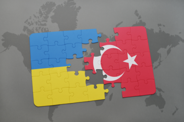 Turcia, printre primii cinci parteneri comerciali ai Ucrainei