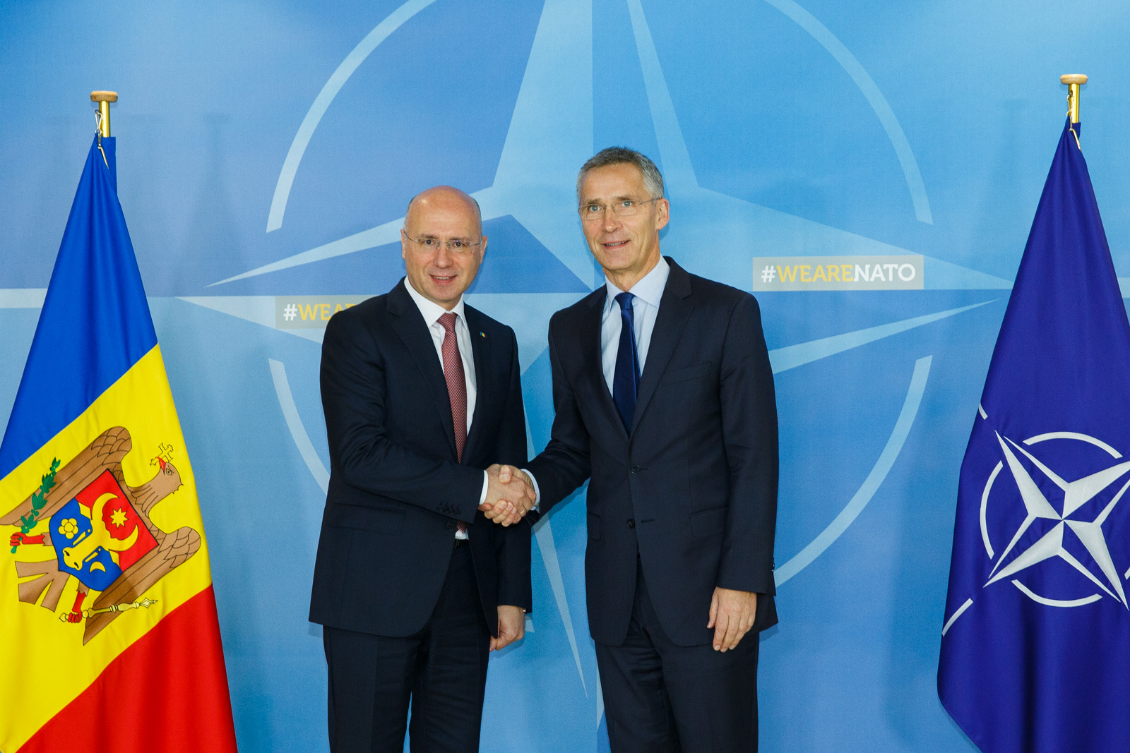 NATO va deschide săptămâna viitoare la Chișinău un Birou de legătură