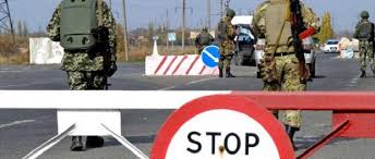 Rusia a închis granițele Crimeei cu restul Ucrainei