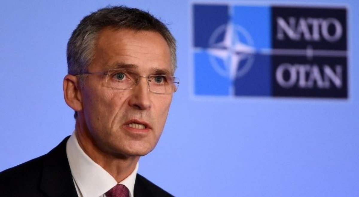 Secretarul general al NATO, Jens Stoltenberg, cere scuze Turciei pentru un incident stupid