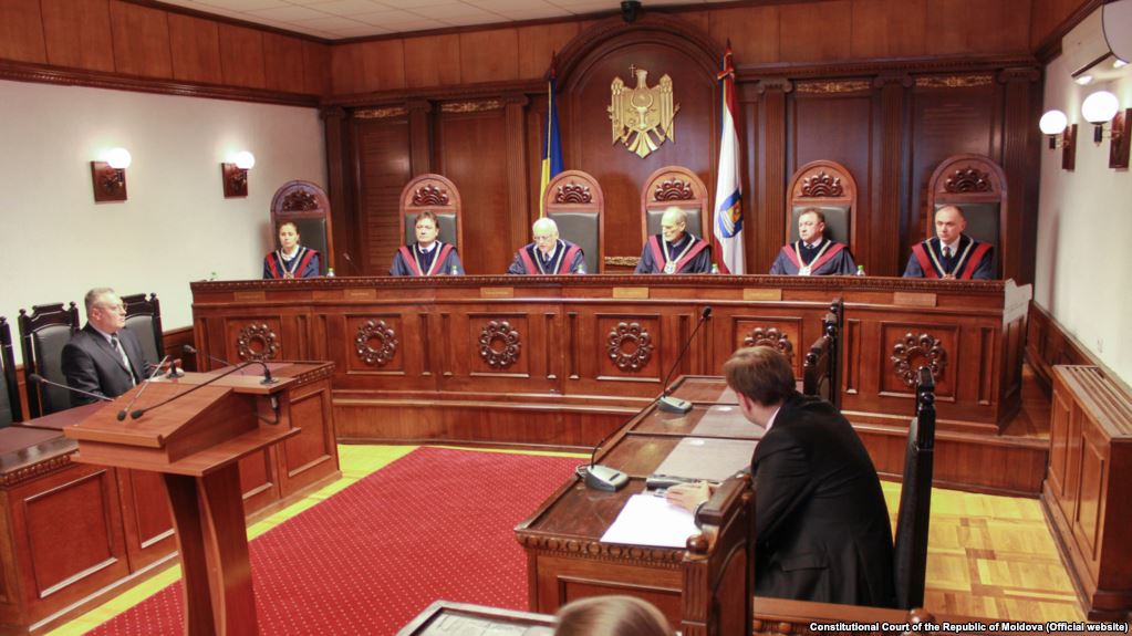 Curtea Constituțională dă undă verde modificării Constituției pentru orientarea strategică proeuropeană a R. Moldova