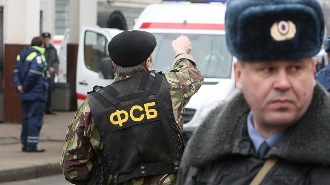 CIA ajută FSB la dejucarea unui atentat al ISIS la Sankt Petersburg