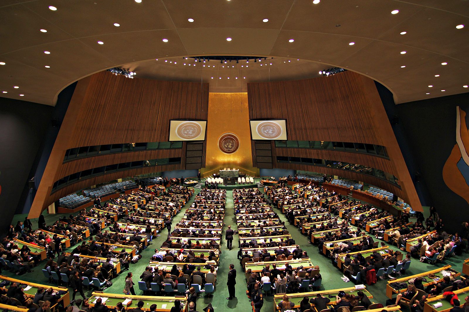 R. Moldova, România și Ucraina votează în favoarea unei rezoluției de la ONU care numește Rusia ocupant al Crimeii
