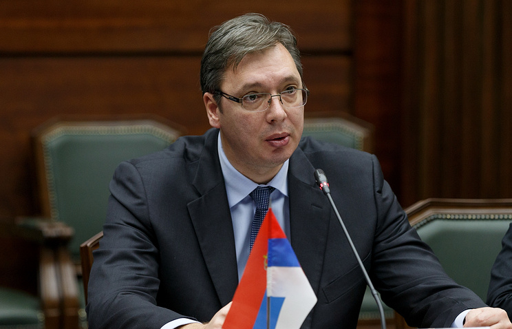 Rusia înarmează Serbia până-n dinți