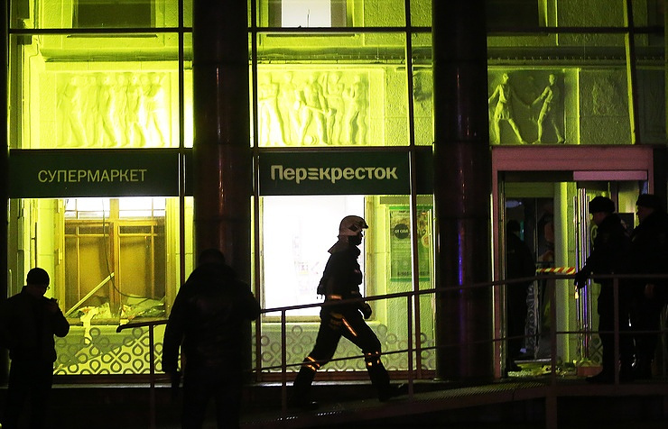 Putin ordonă FSB să îi ucidă pe teroriștii de la Sankt-Petersburg