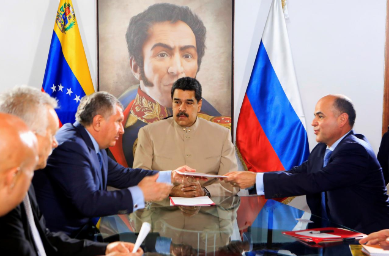 Rusia intră puternic în industria petrolieră venezueleană