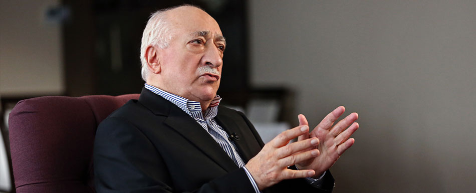 Clericul musulman moderat Fethullah Gulen, declarat dusmanul public numarul unu de catre presedintele turc Erdogan