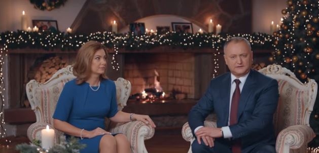ANALIZA: Galina Dodon, vehicul electoral pentru soțul Igor în 2018