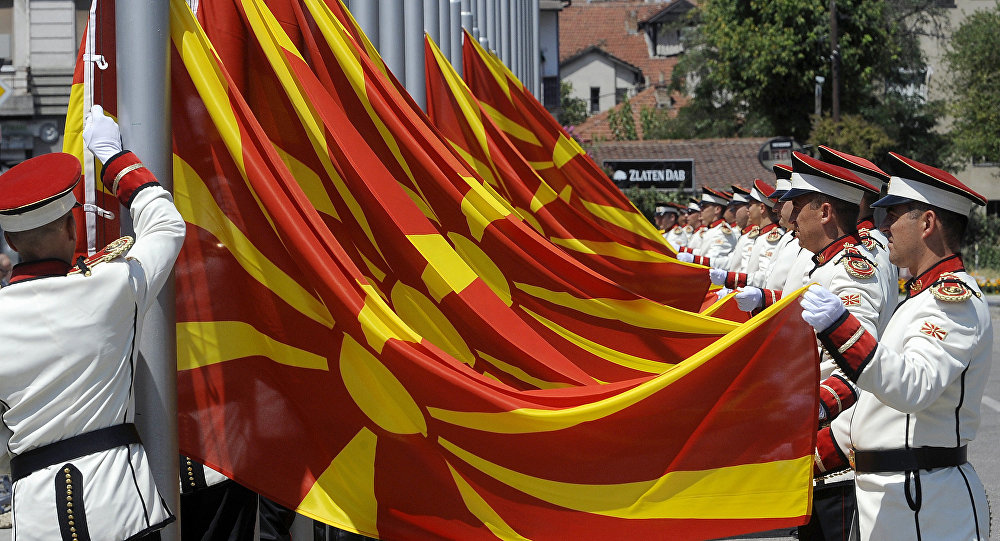 Macedonia, pregatita de un compromis istoric pentru a deveni membru UE și NATO