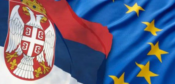 Sârbii vor în Uniunea Europeană
