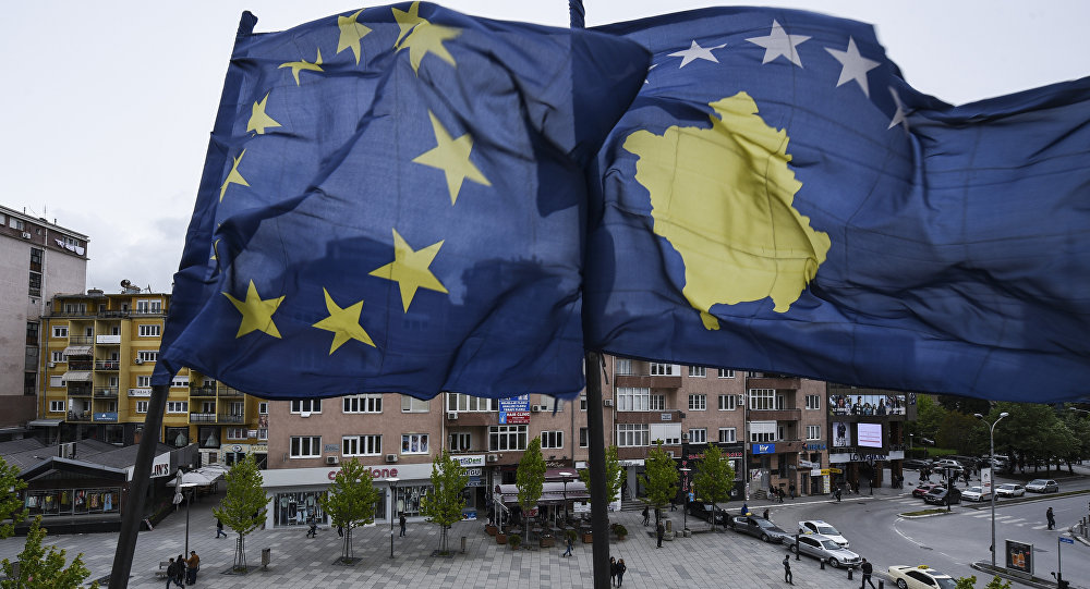 Kosovo visează la integrarea europeană