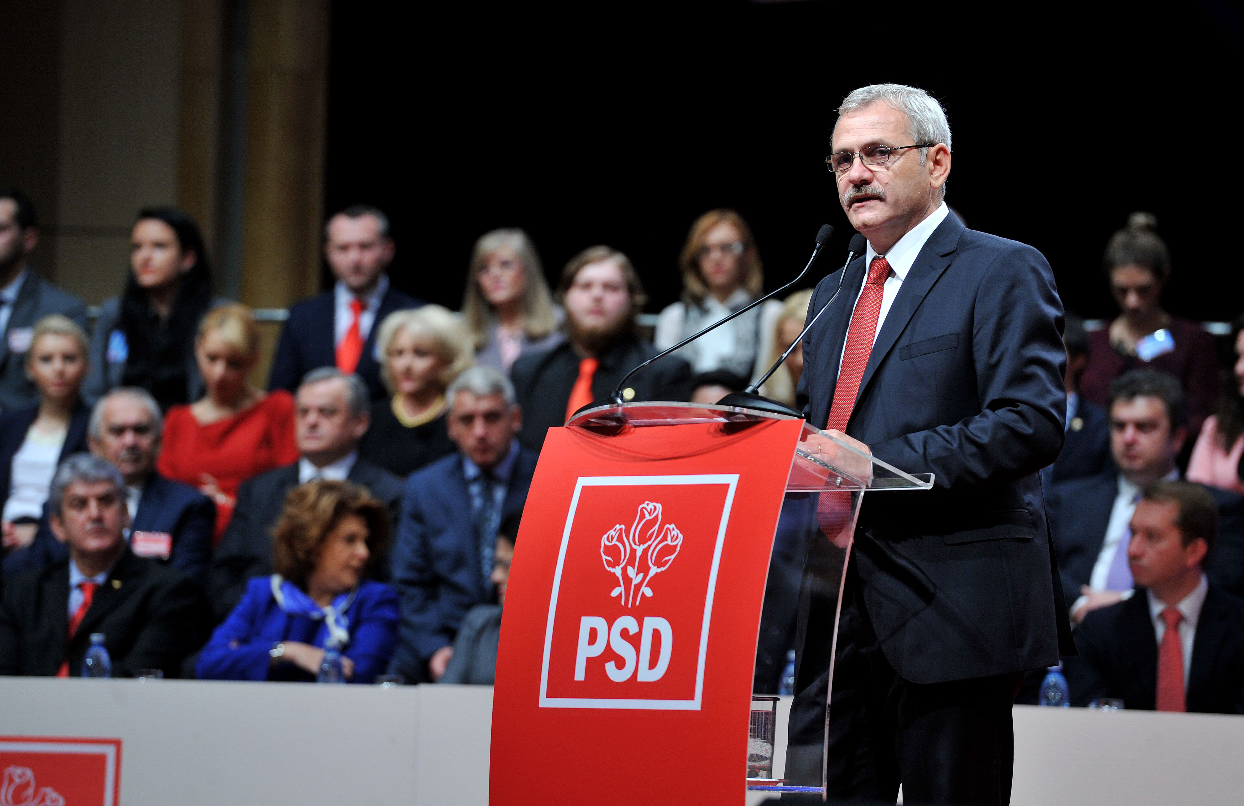 Liviu Dragnea, liderul PSD, coordonează ofensiva anti-justiție a actualei guvernări
