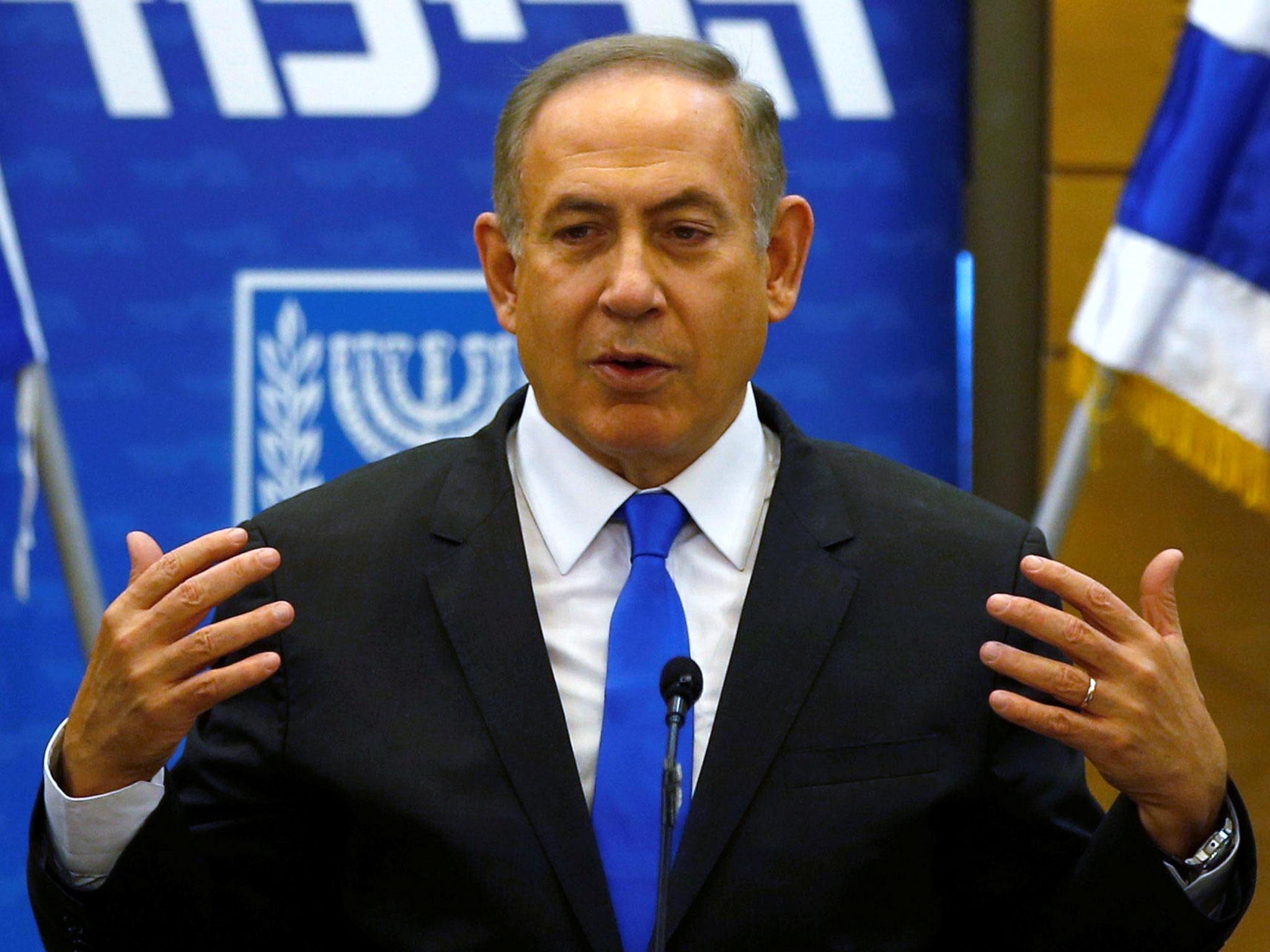 Premierul israelian Benjamin Netanyahu nu a reacționat încă la amenințările lui Erdogan