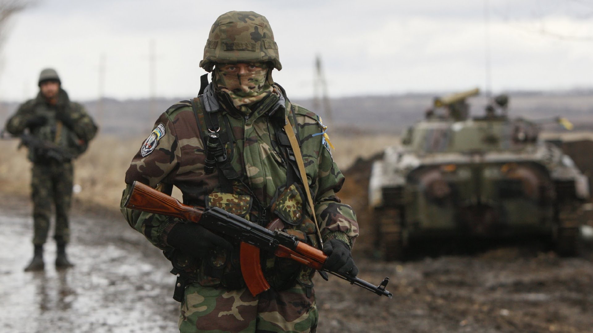 Experiența militară ucraineană din Donbass, un punct forte pentru Kiev în negocierile cu NATO