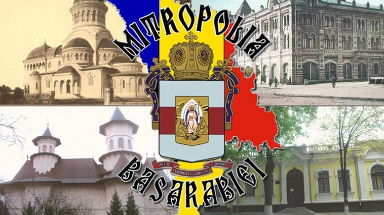 Mitropolia Autonomă a Basarabiei rezistă de decenii ofensivei rusești