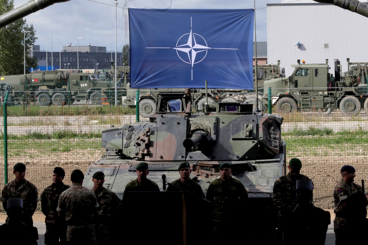 NATO consolidează Schengenul militar din UE
