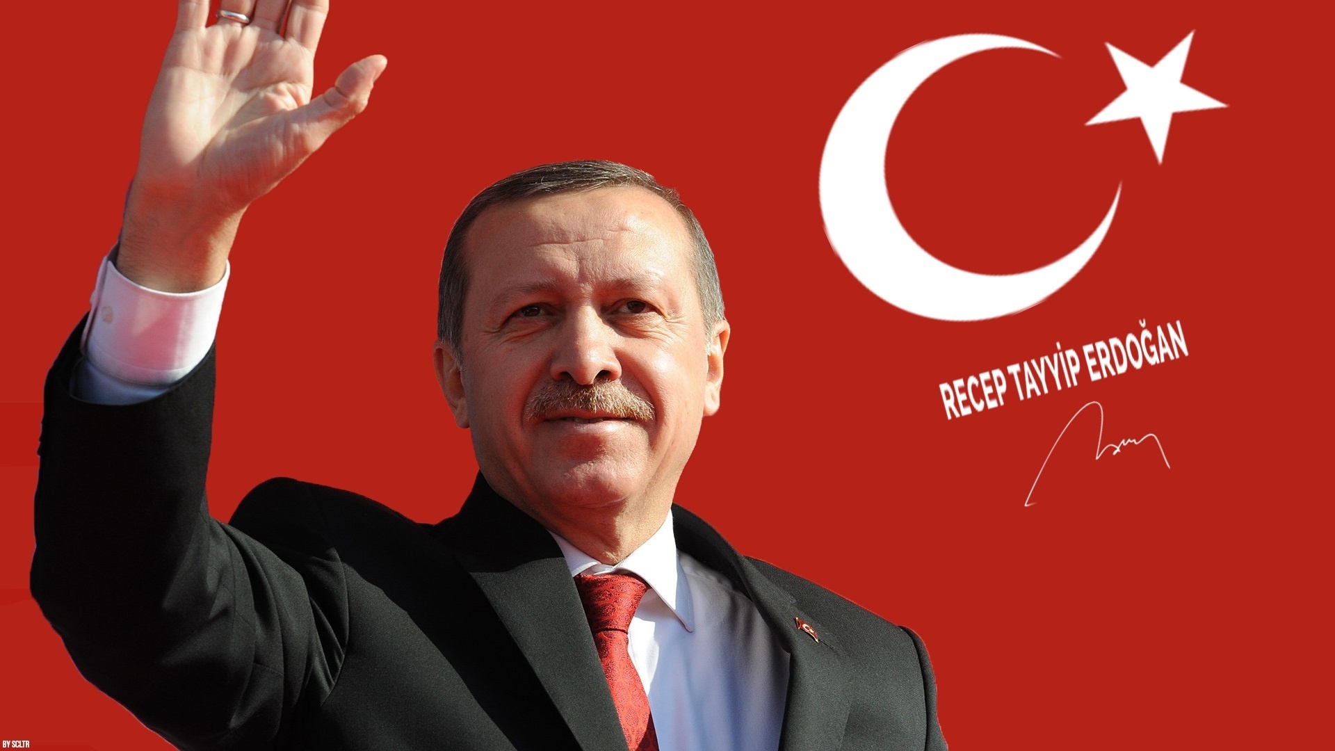 Erdogan, idolul extremei drepte din Turcia pentru alegerile prezidențiale din 2019