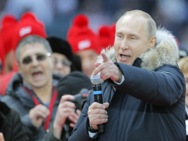 ANALIZĂ: Cum vrea să câștige Putin un nou mandat cu voturile din zonele cu conflicte inghețate