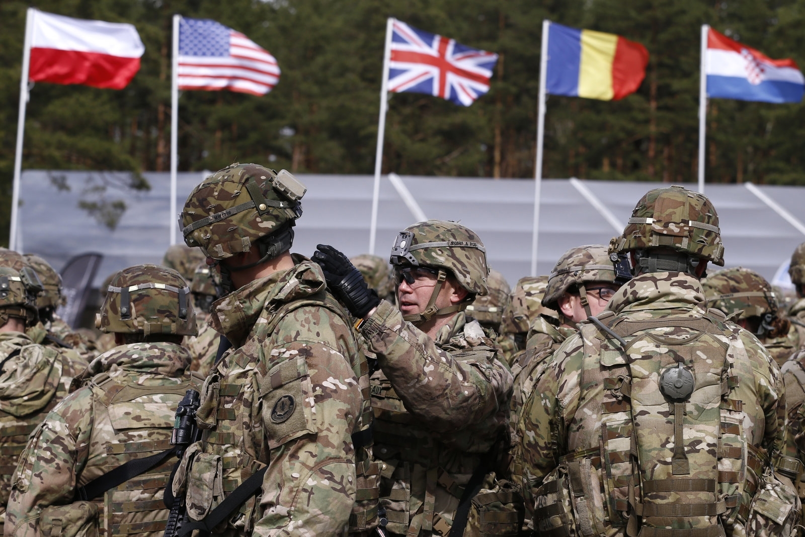 Statele-NATO-vor-să-înființeze-un-Schengen-militar în Europa