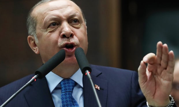 Breaking news: Erdogan ordonă organizarea de alegeri anticipate la toate nivelurile în Turcia