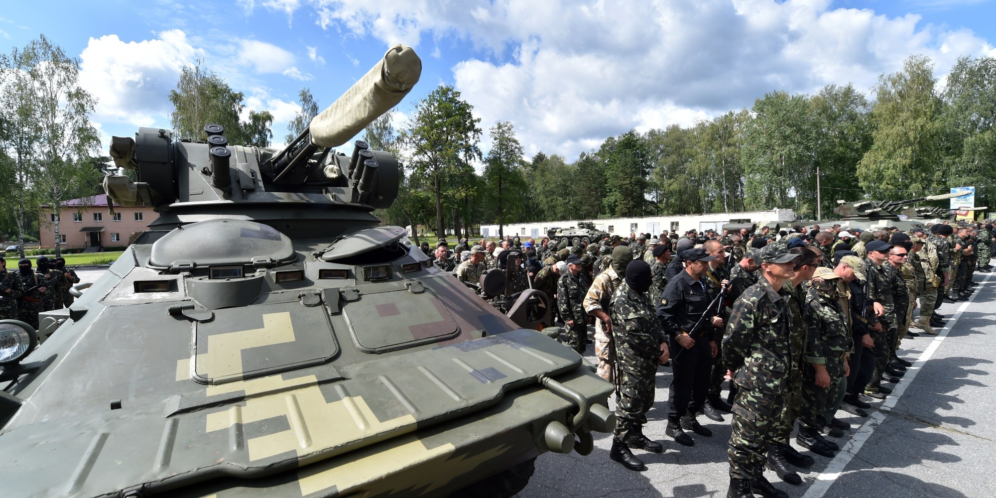 Garda-Națională-a-Ucrainei-antrenată-de-Jandarmeria-Română