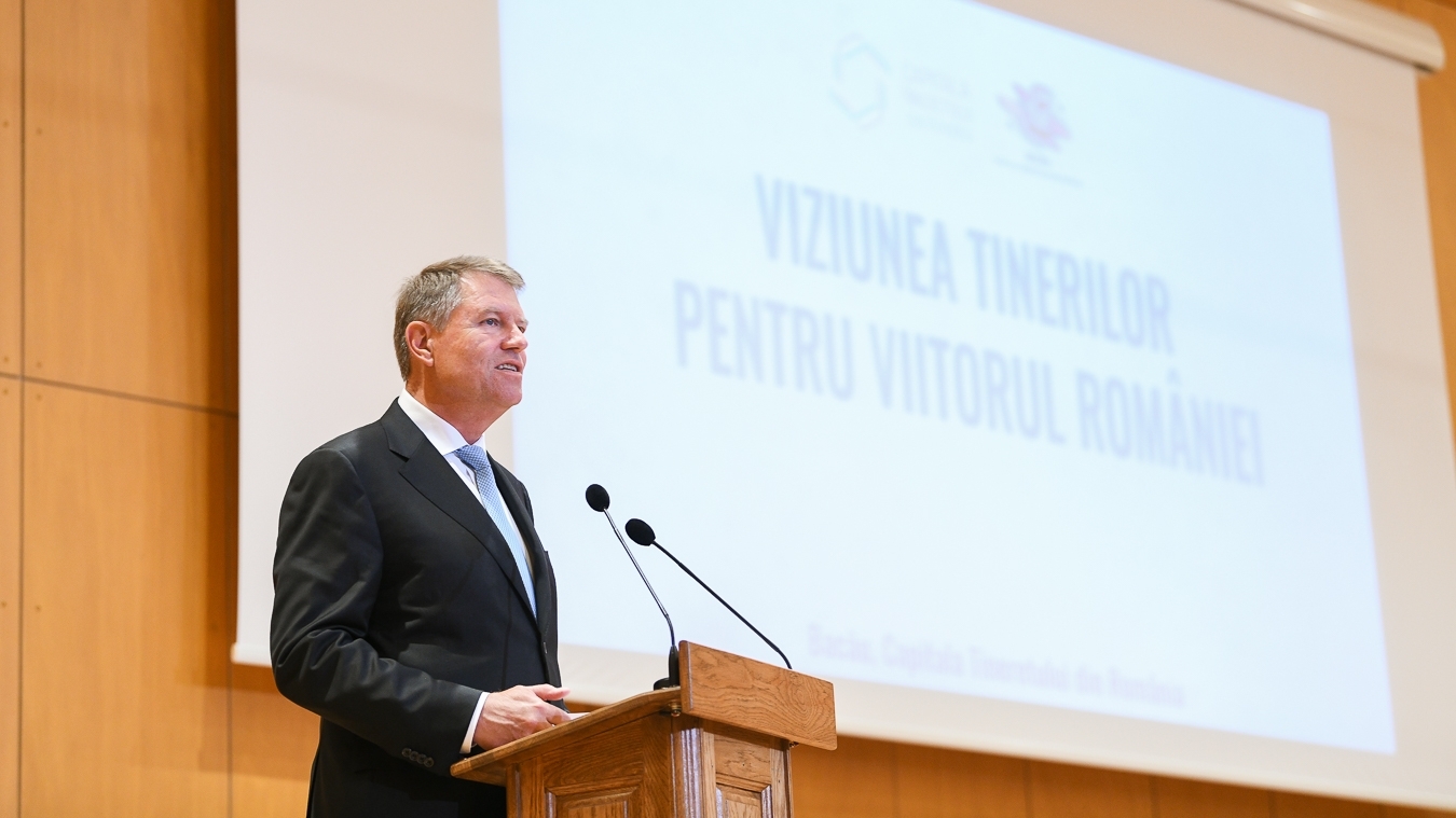 Președintele României, Klaus Iohannis, cere ultimativ demisia premierului Viorica Dăncilă