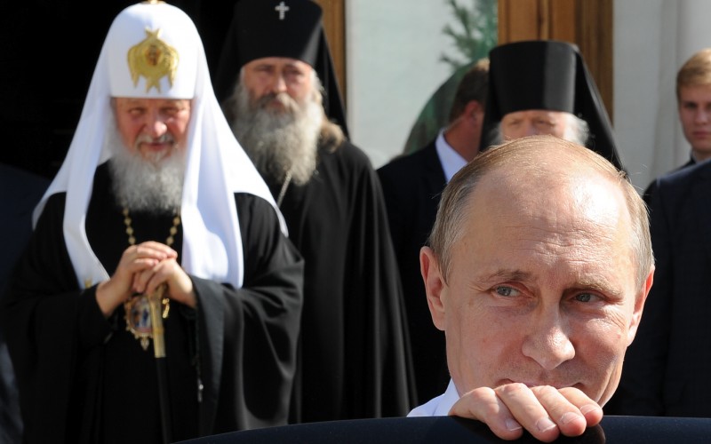 Analiză: Ucraina declanșează „schisma” împotriva Patriarhiei Moscovei