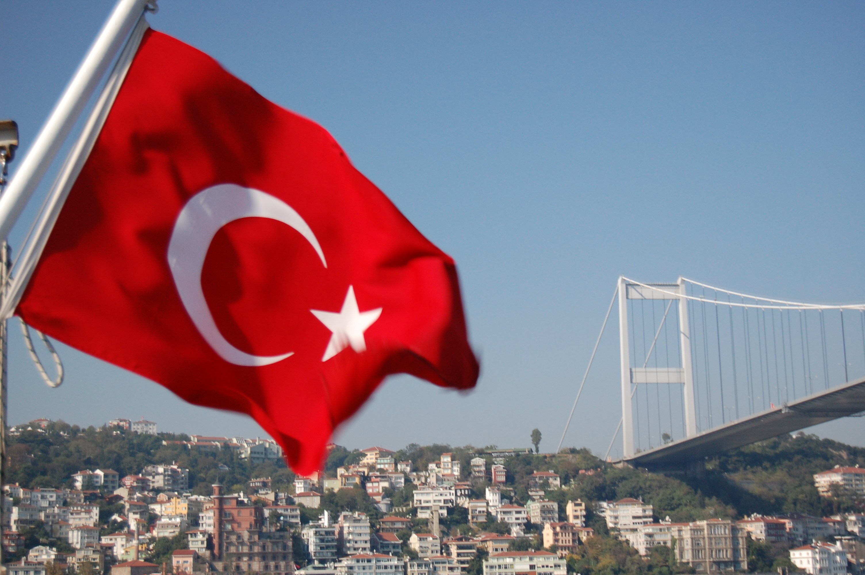 Turcia este populară printre turiștii israelieni