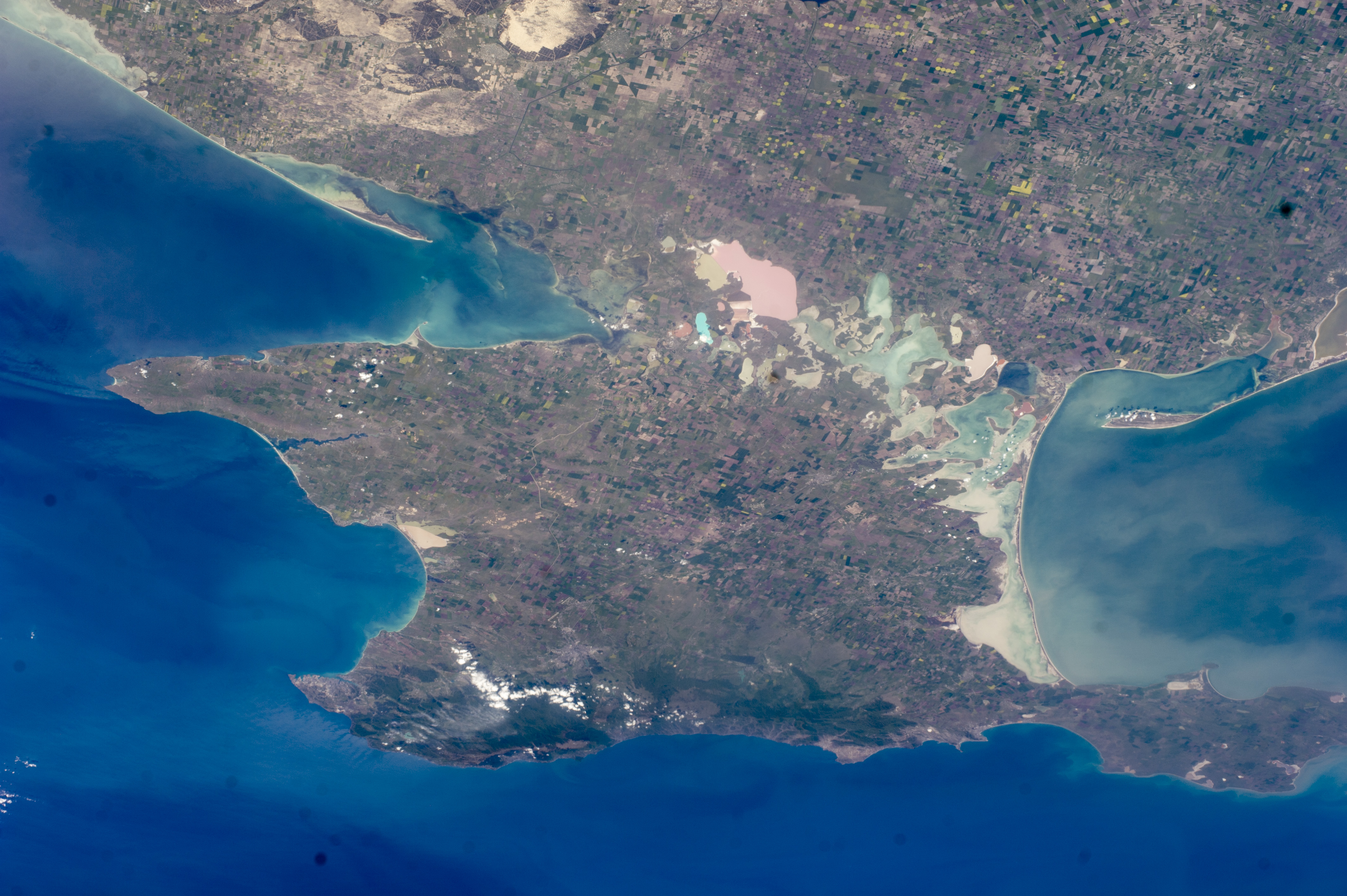 Crimeea, zonă strategică pentru Kremlin în bazinul Mării Negre