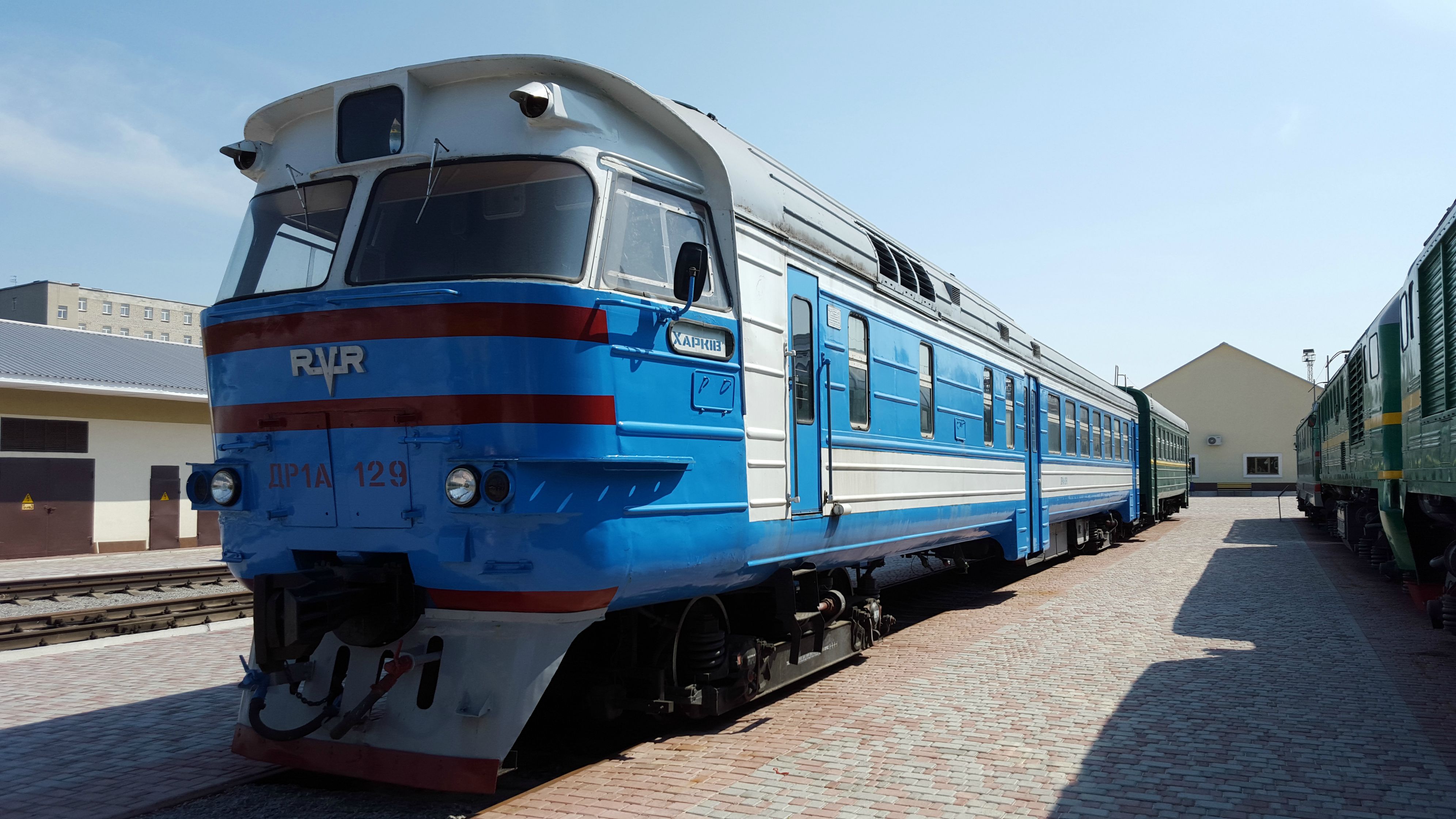 Căile ferate din Ucraina au nevoie urgent de modernizare