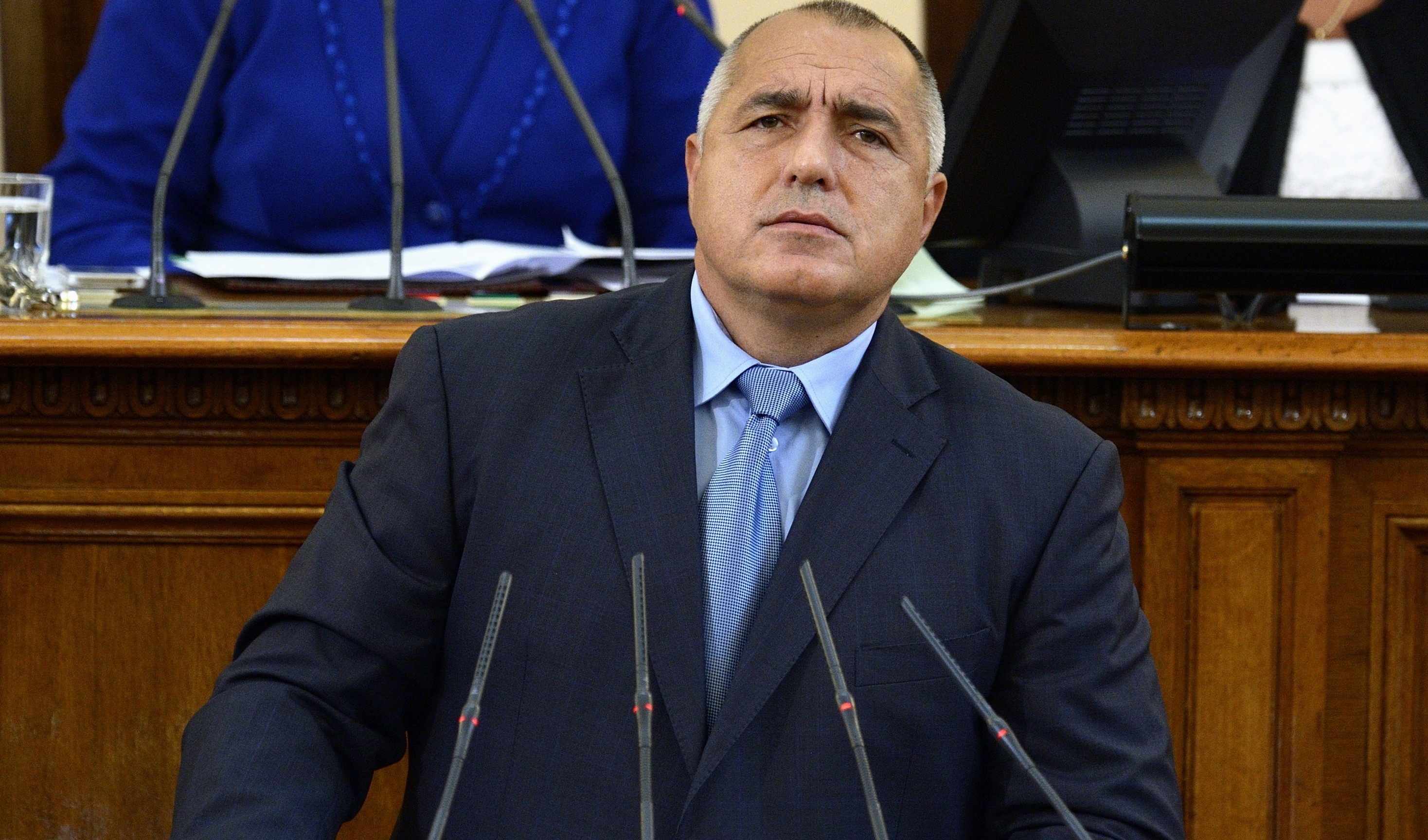 Ex-premierul bulgar Boyko Borisov, acuzat de spionaj