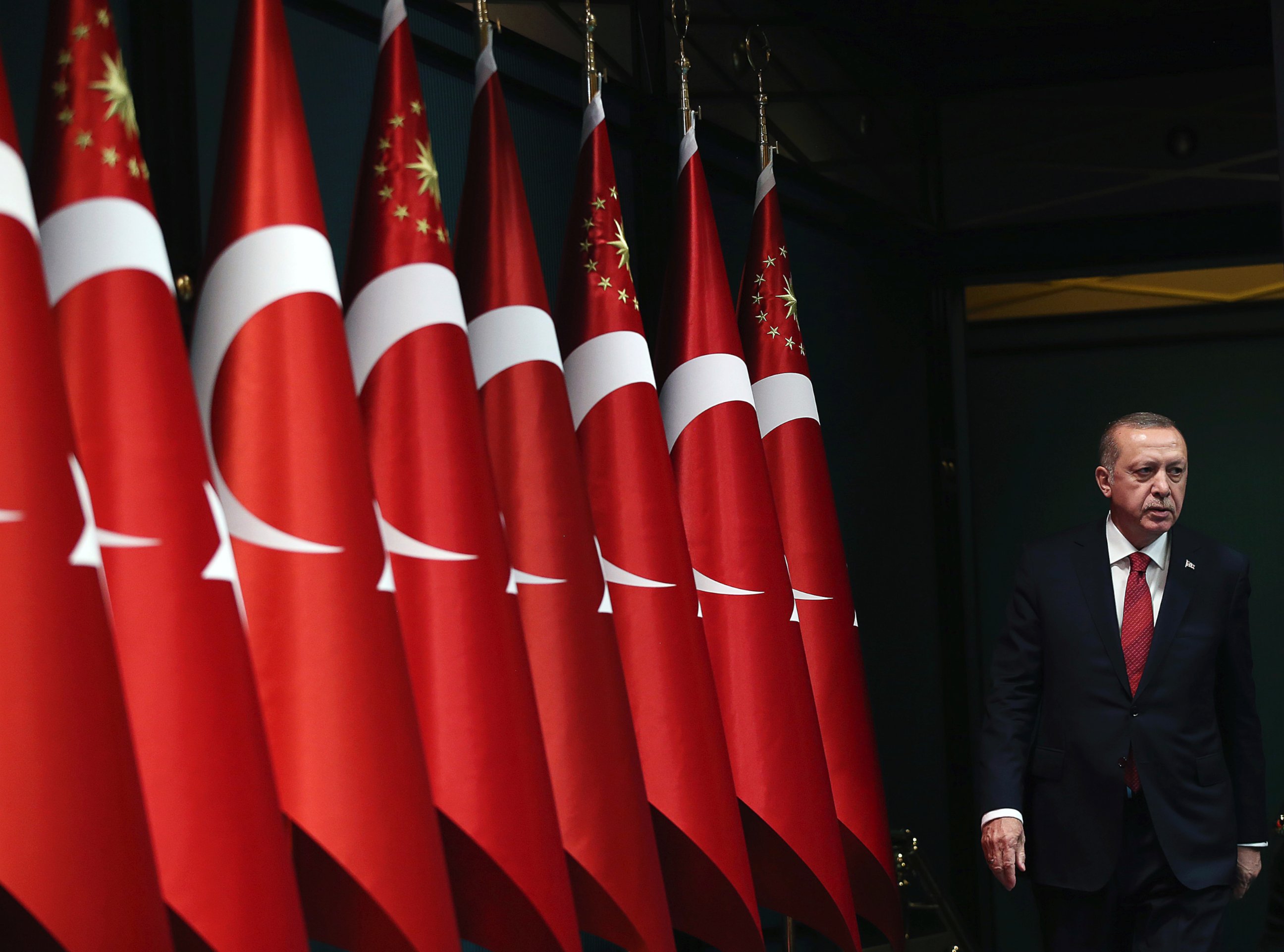 Liderul turc, Recep Tayyip Erdogan, lansează o nouă ofensivă diplomatică împotriva Ierusalimului