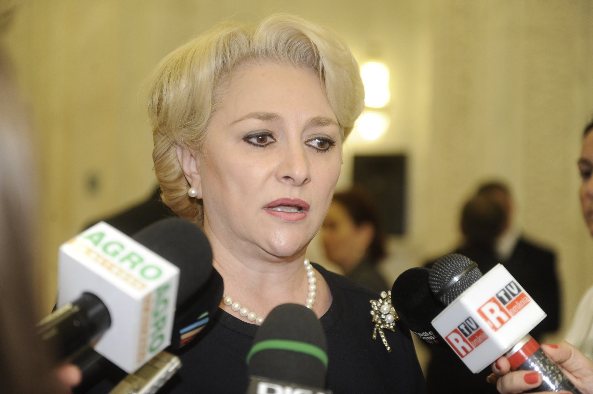Premierul Viorica Dăncilă respinge ultimatumul președintelui Johannis