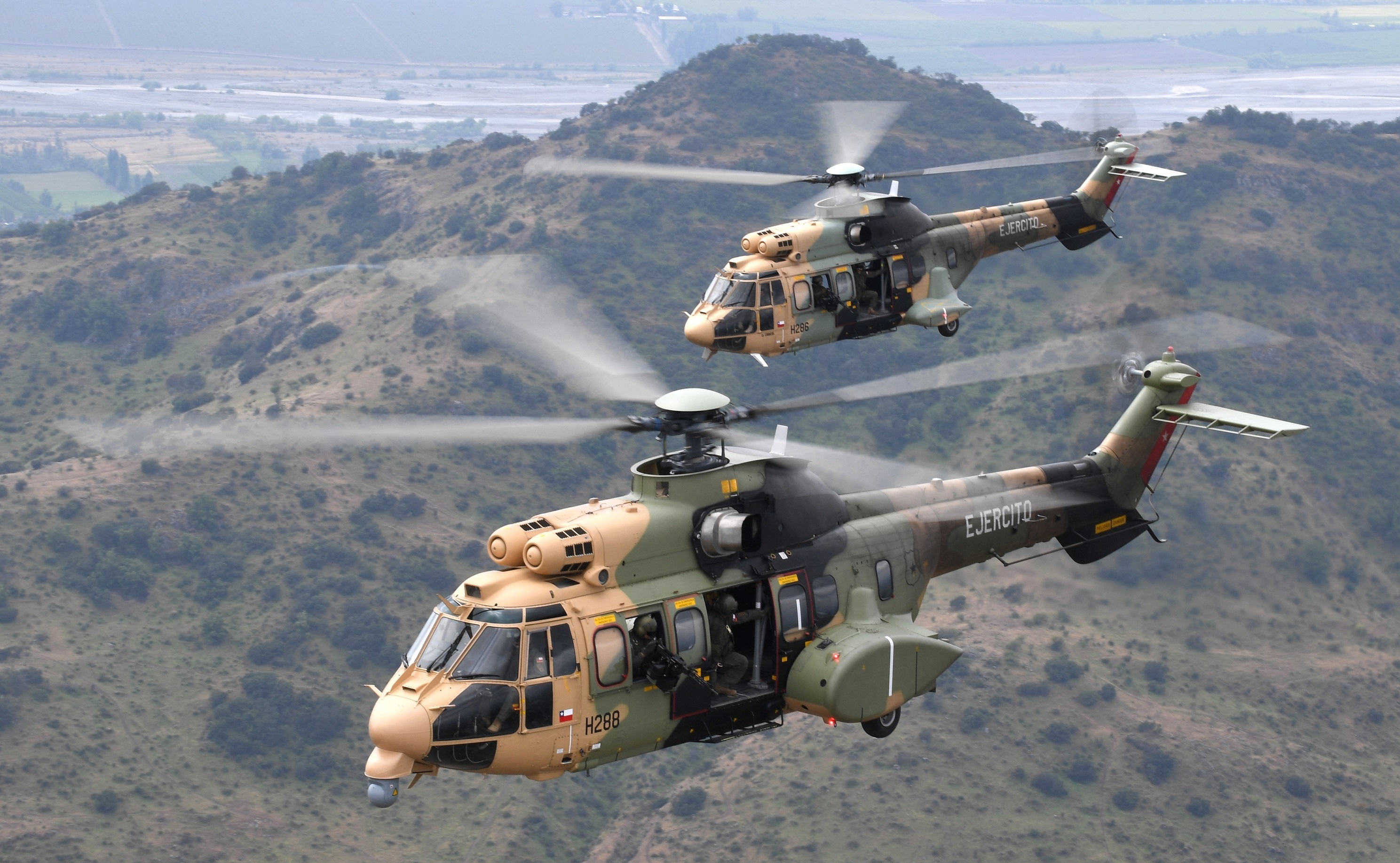 Războiul elicopterelor amenință securitatea României