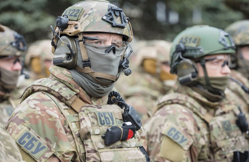 Serviciul de Securitate al Ucrainei, SBU, a avertizat asupra importanței militare a tronsonului dintre Ucraina și Republica Moldova