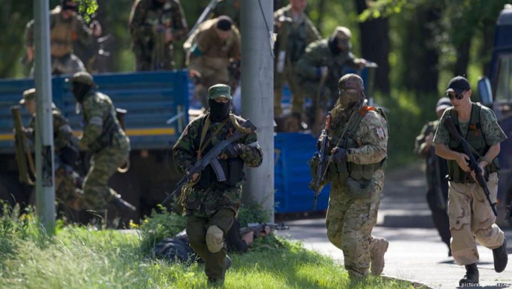 ANALIZĂ: Mercenarii moldoveni din Donbas, la mare „căutare”