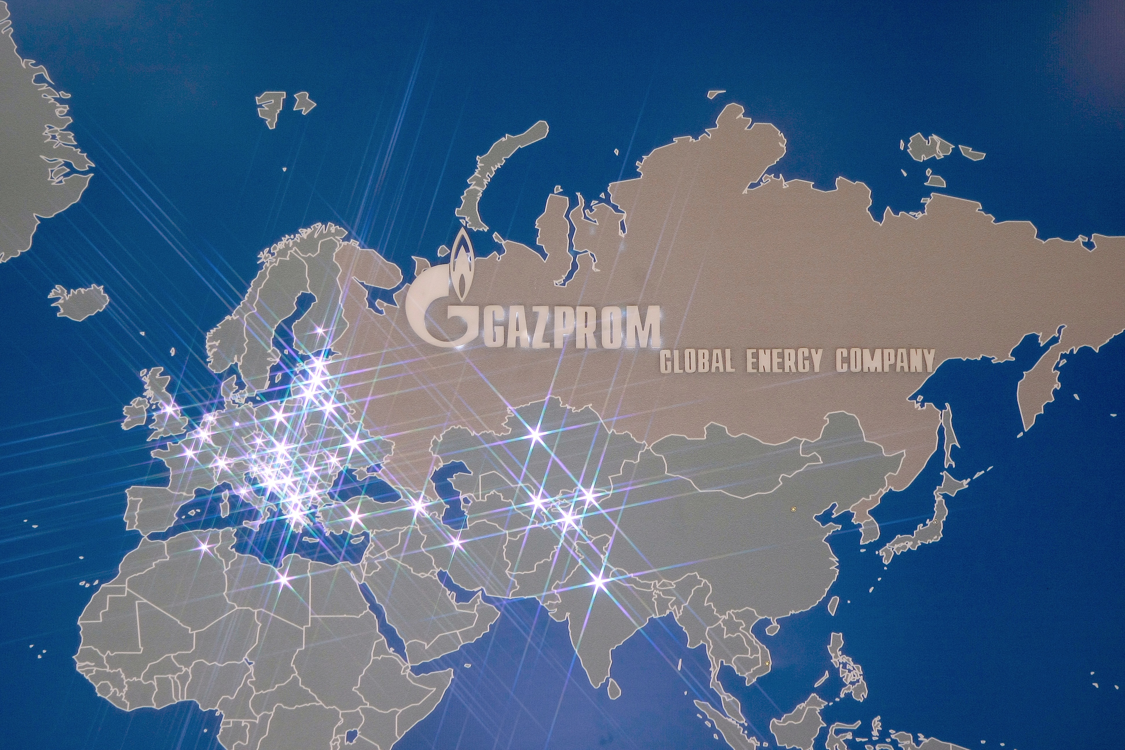 Ucraina, sub asediul Gazprom