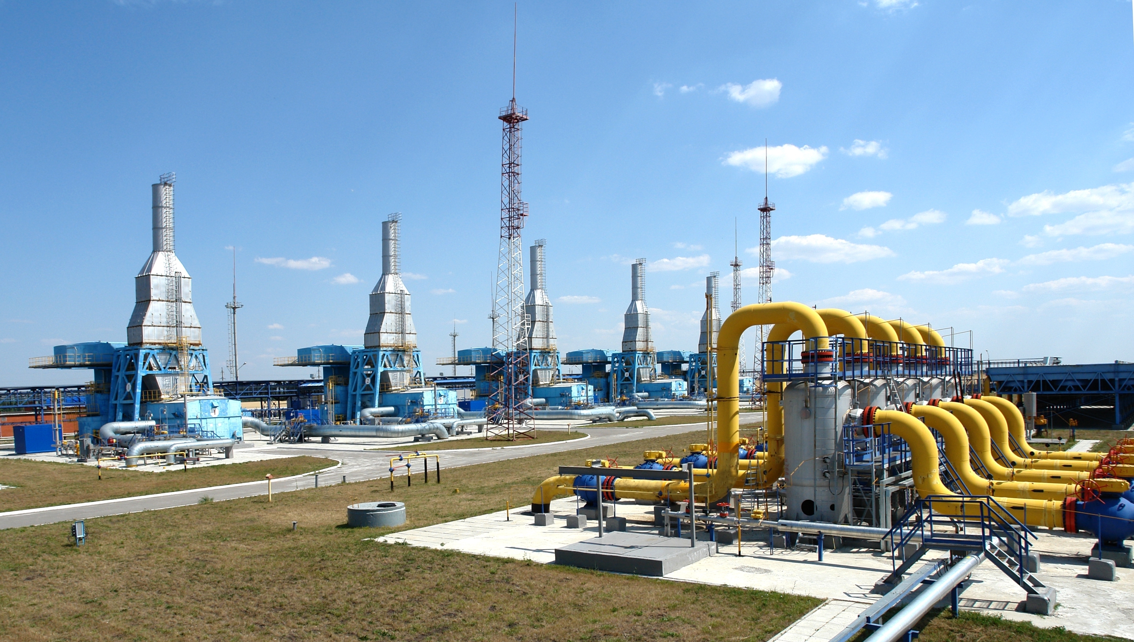 Gazprom joacă tare cartea NordStream-2
