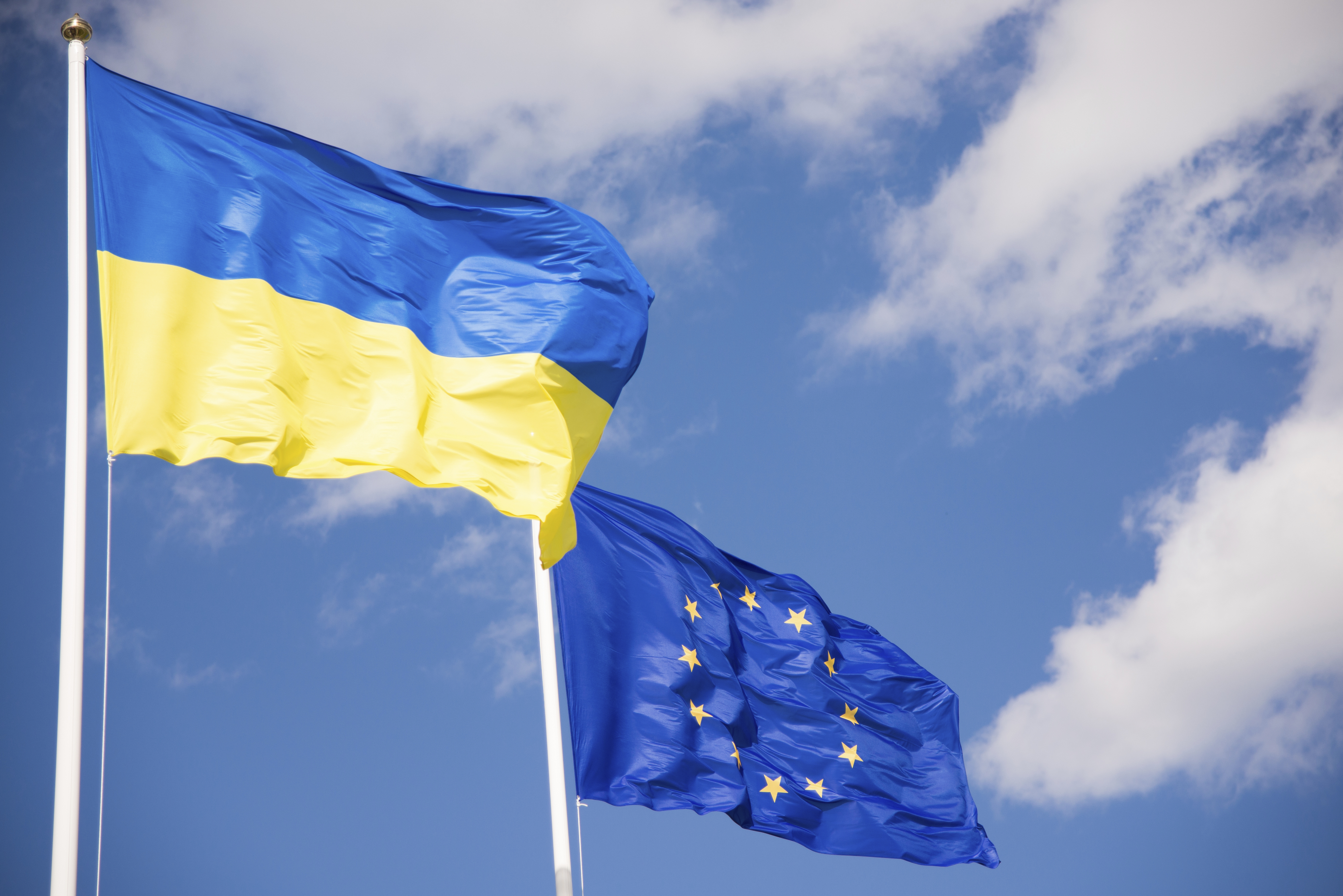 Ucraina visează la integrarea în Uniunea Europeană